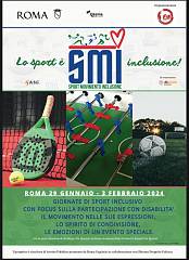 Inclusione al centro ed e' subito gol! torna la ii edizione dell'evento sport, movimento e